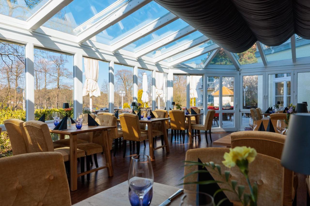 Hotel Residenz Seehotel Berlin Brandenburg