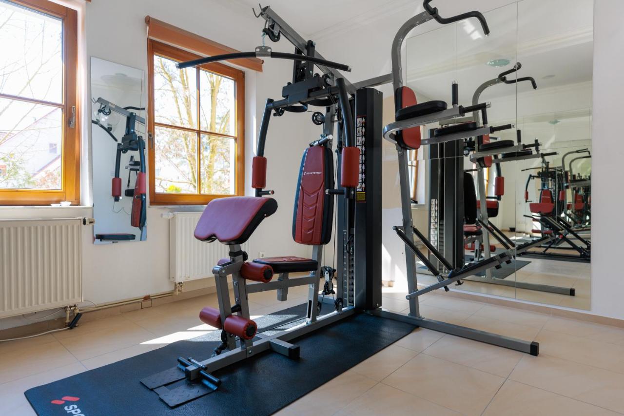 Residenz Seehotel Berlin Brandenburg Motzen