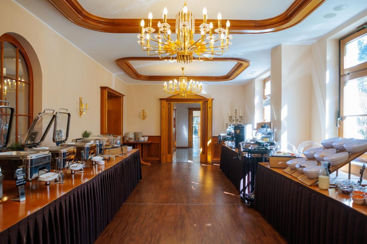 Residenz Seehotel Berlin Brandenburg 4* Motzen